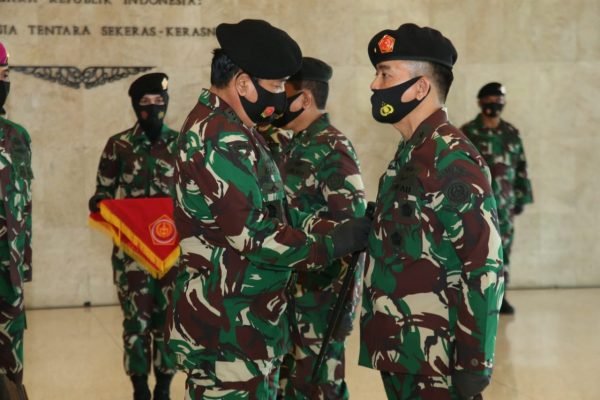 Foto: Puspen TNI