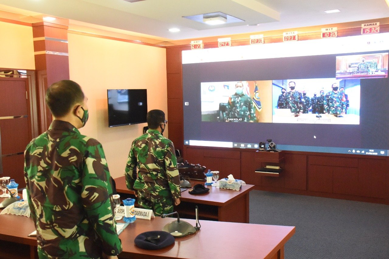 LFoto : Puspen TNI