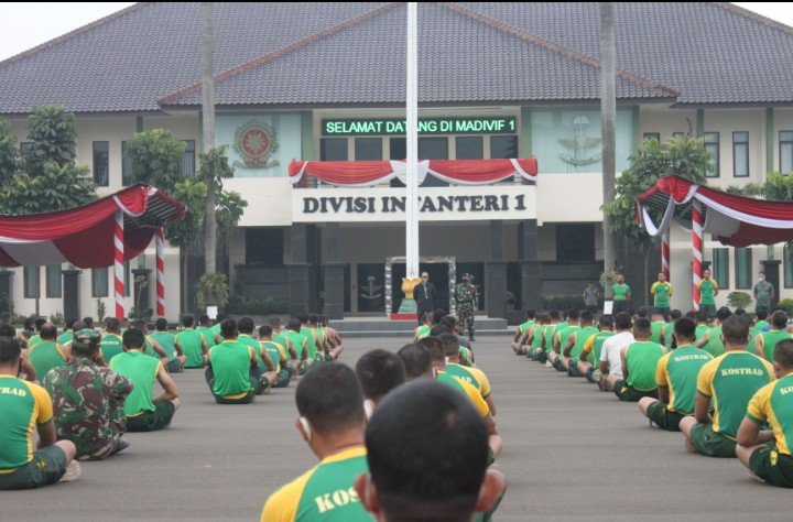 Foto: Puspen TNI