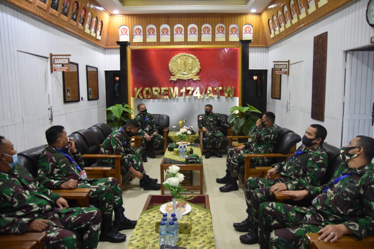 Foto: Puspen TNI