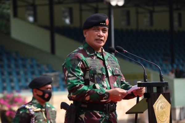 Danjen Akademi TNI Letjen TNI (Mar) Bambang Suswantono, S.H., M.H., M.Tr. (Han) - Foto: Puspen TNI