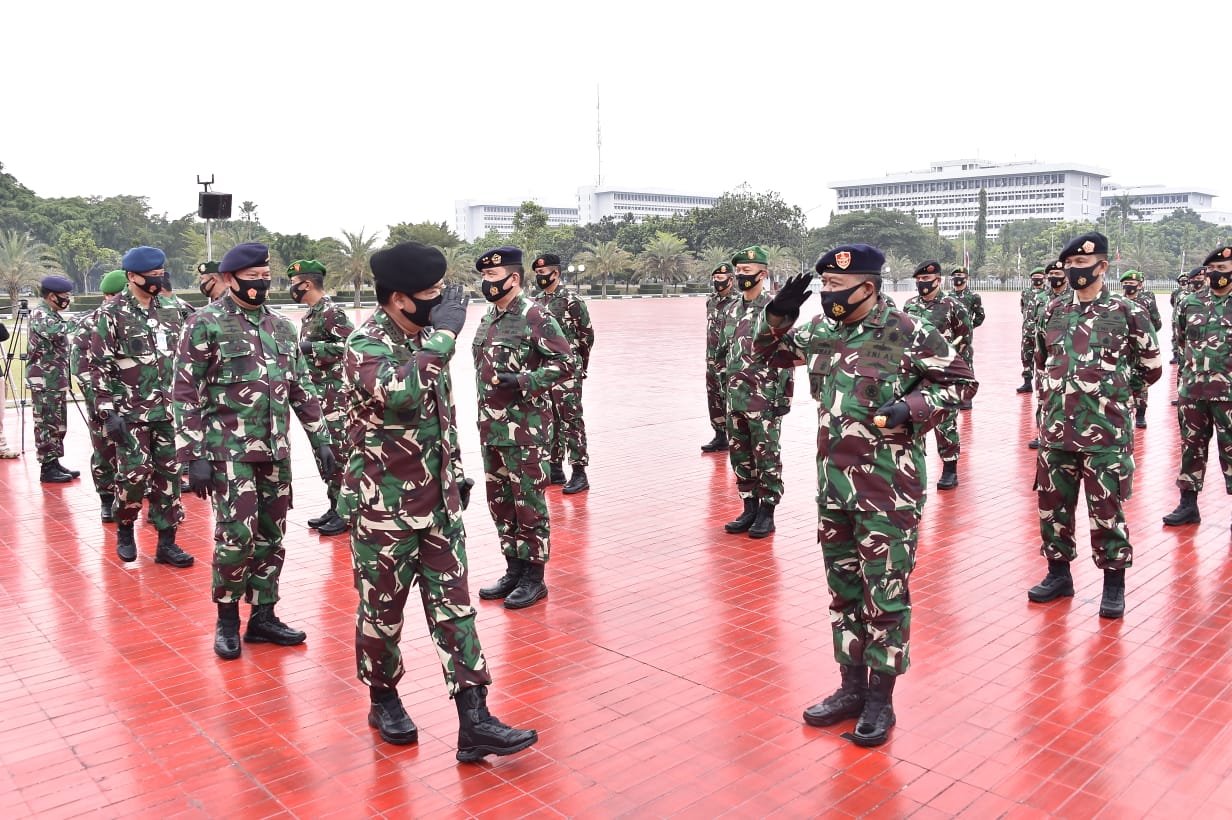 Foto: Puspen TNI