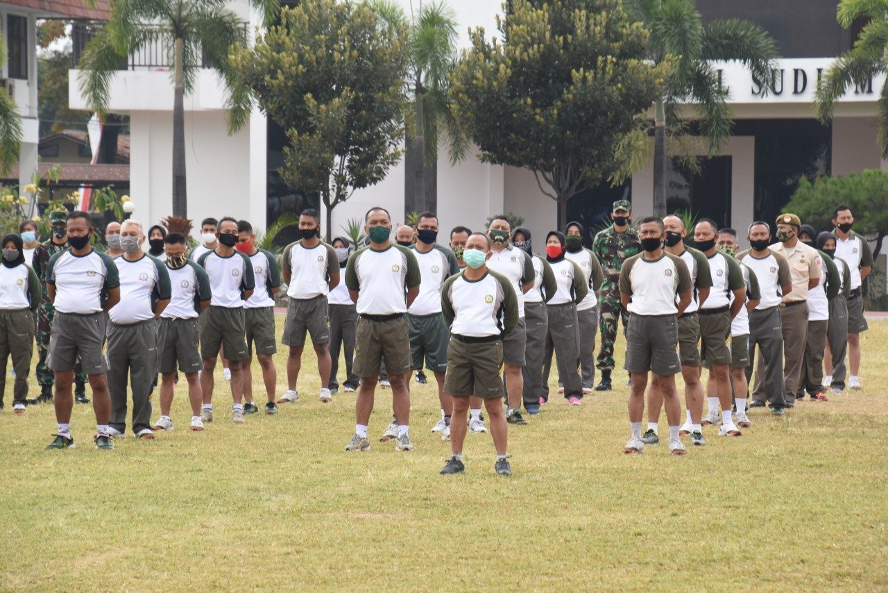  Foto: Puspen TNI