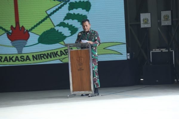 Foto: Puspen TNI