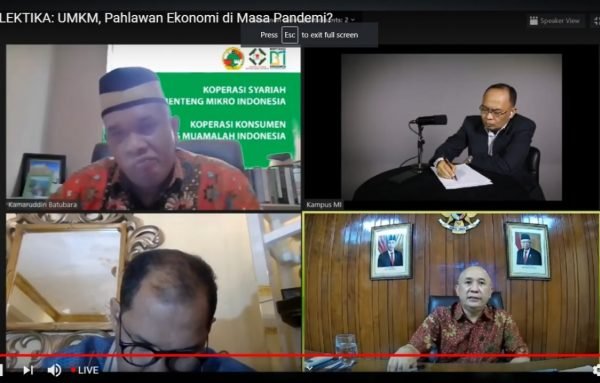 Foto: dok.Menko UKM
