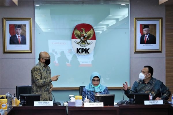 Foto: dok,Kemenko UKM