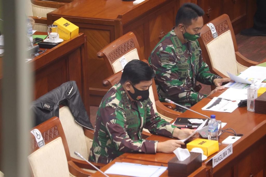 Foto: Puspen TNI