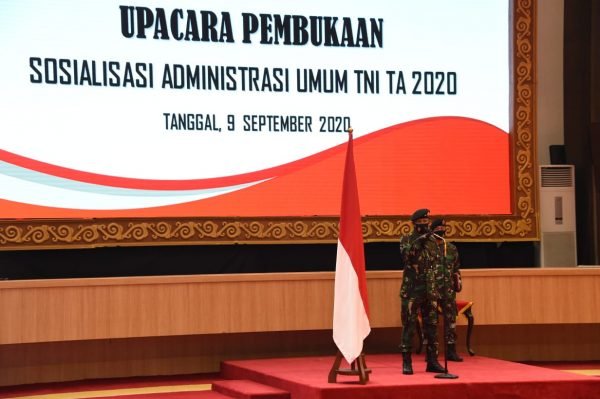 Foto: Puspen TNI