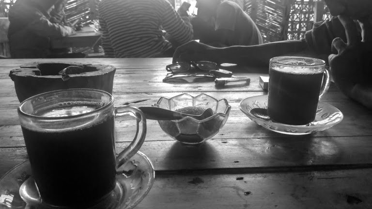Kedai Kopi Gucialit - Foto: Istimewa