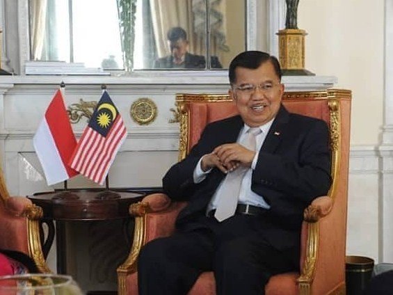 Jusuf Kalla - Foto: instagram