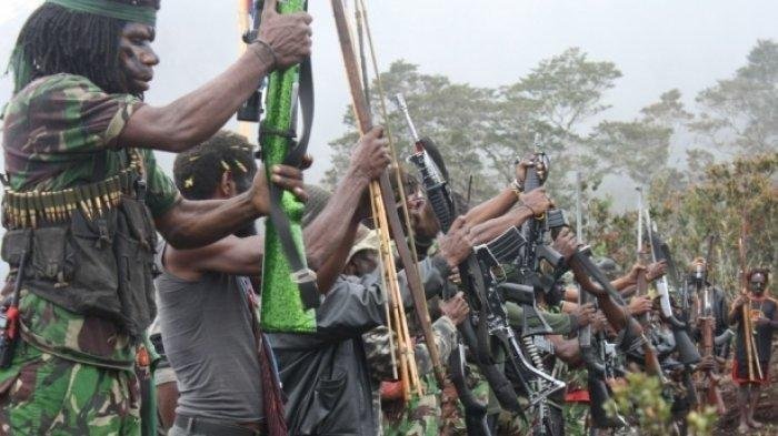 KKB Papua/OPM - Foto: Istimewa