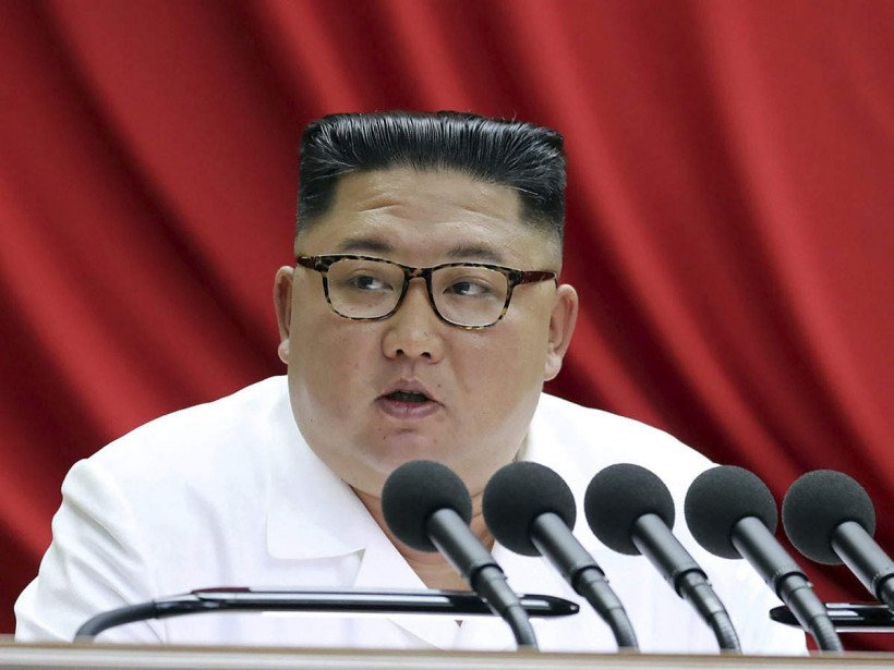 Pemimpin Korea Utara Kim Jong-un - Foto: Istimewa