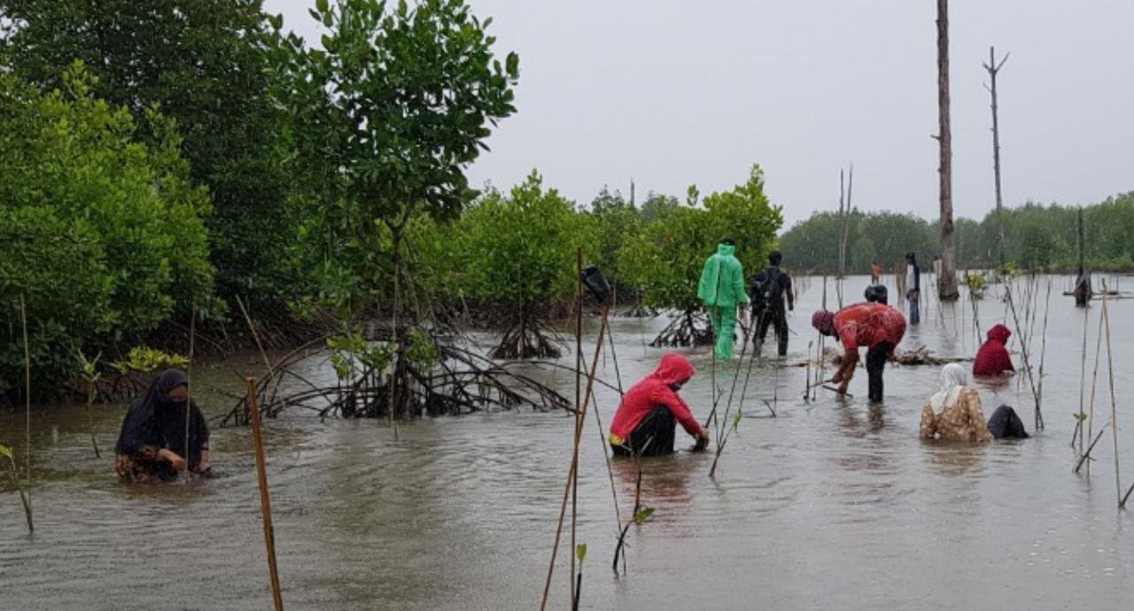 FOTO: HUMAS DITJEN PENGELOLAAN RUANG LAUT