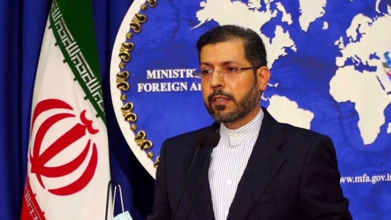 Saeed Khatibzadeh - Foto: ParsToday