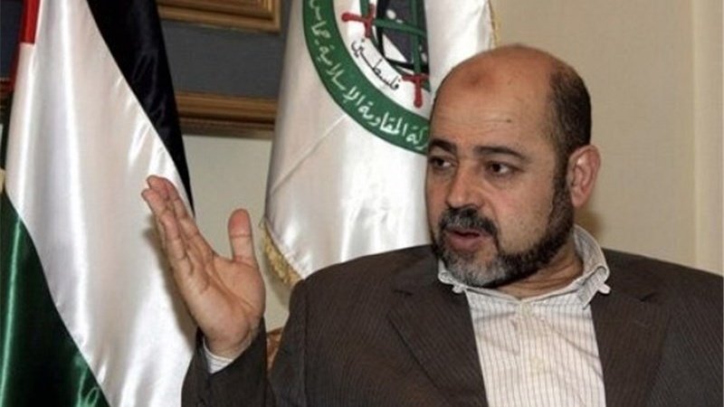 Mousa Abu Marzouk anggota Biro Politik Gerakan Perlawanan Islam Palestina (Hamas) - Istimewa