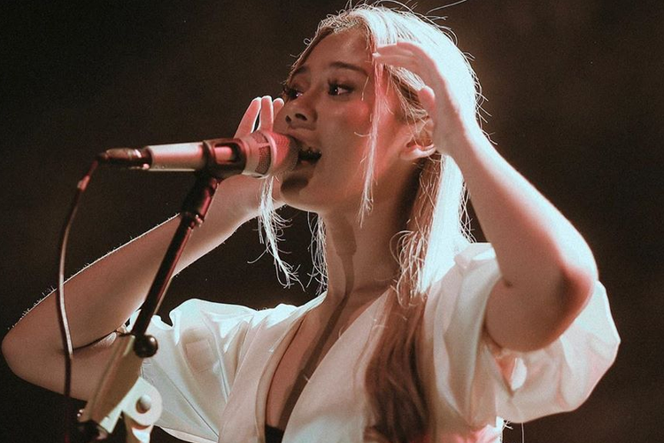 Nadine Amizah - Foto: instagram