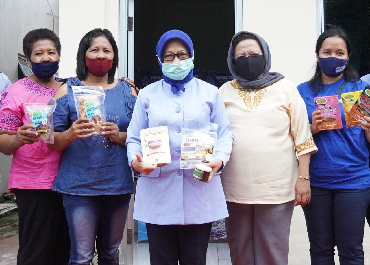 FOTO: HUMAS DITJEN PDSPKP