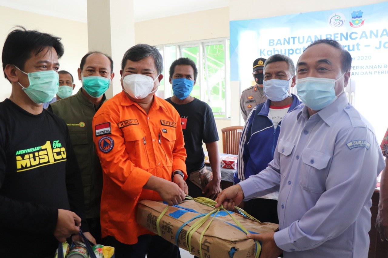 FOTO: HUMAS DITJEN PERIKANAN BUDIDAYA