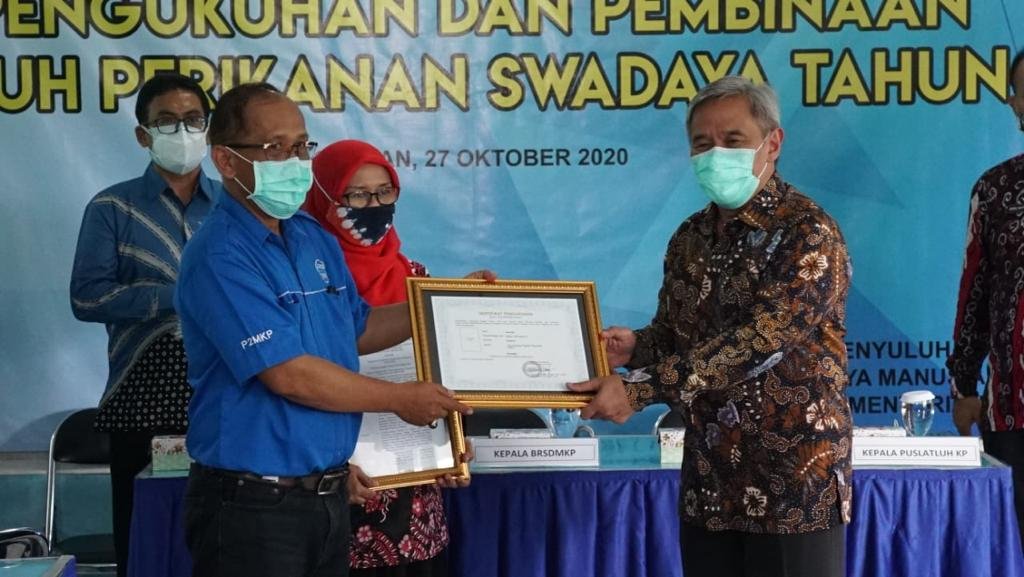 FOTO : HUMAS BRSDM KP