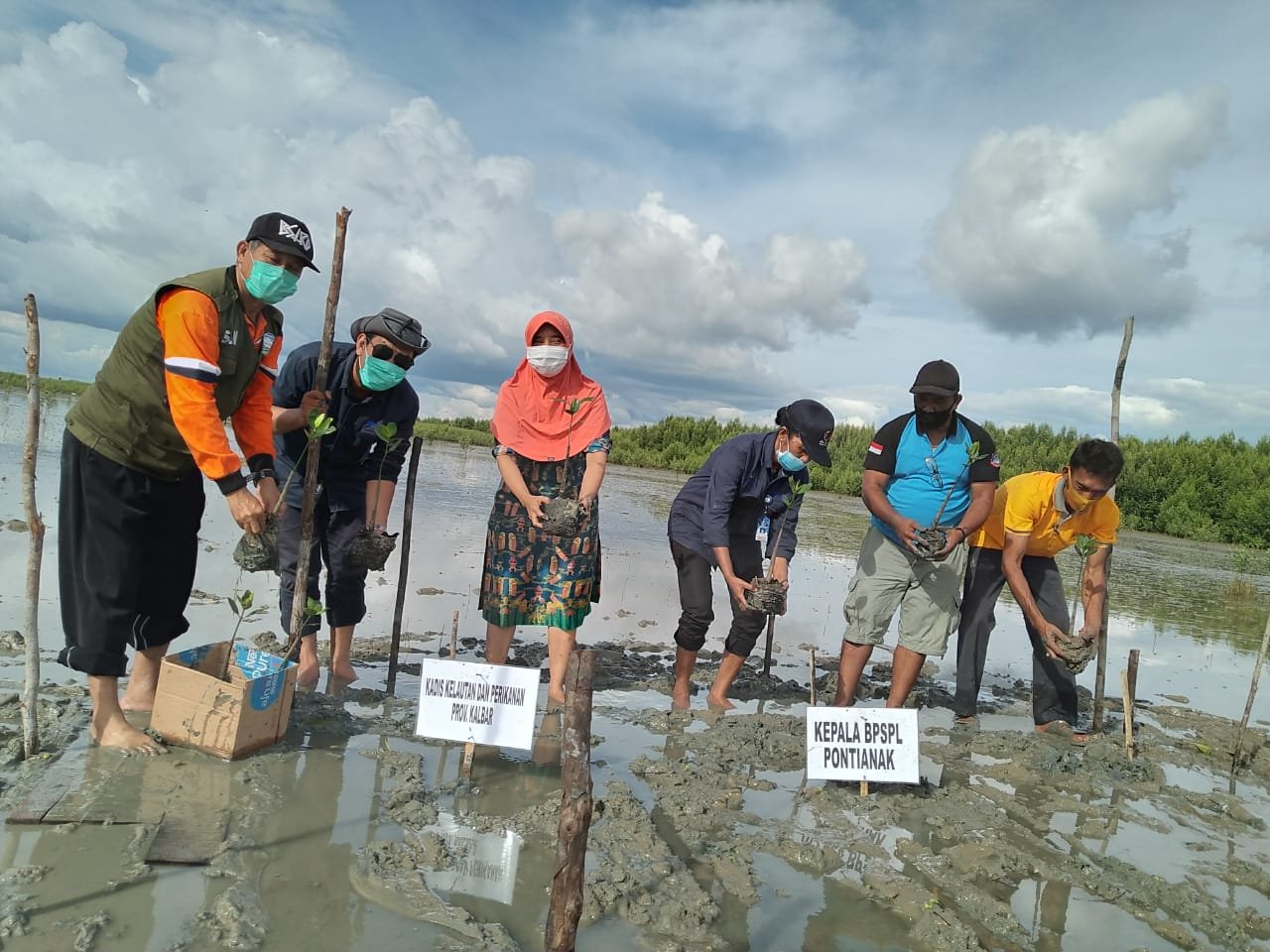 FOTO: HUMAS DITJEN PENGELOLAAN RUANG LAUT