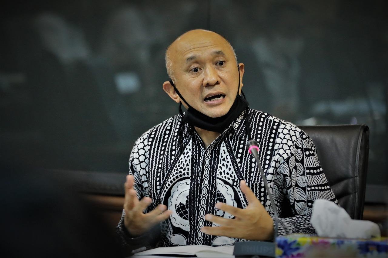 Menteri Koperasi dan Usaha Kecil Menengah (Menkop UKM)Teten Masduki - Foto: Istimewa