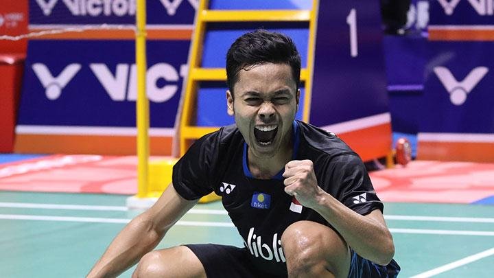 Anthony Sinisuka Ginting