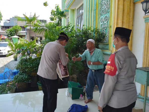 Foto: Humas Polsek Pademangan