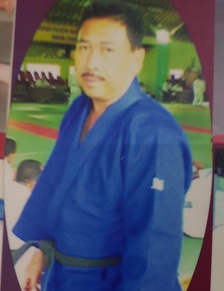 Ketua Umum Pengprov PJSI Jabar, Robin.Hud