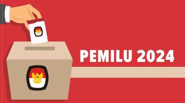 Ilustrasi Pemilu. TKN Prabowo-Gibran