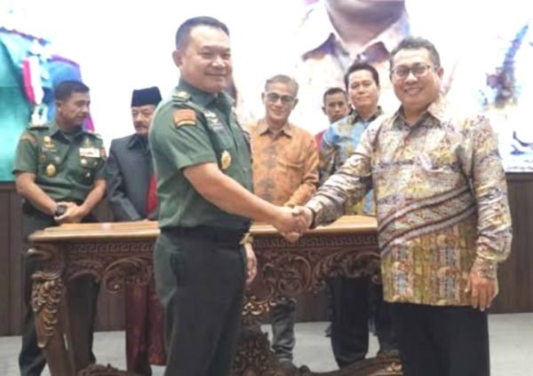 Jenderal TNI Dudung Abdurachman