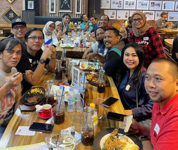 Alumni SMAN 80 Jakarta Utara