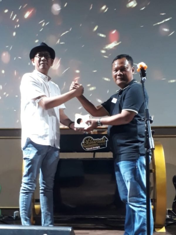 Alumni SMAN 80 Jakarta Utara