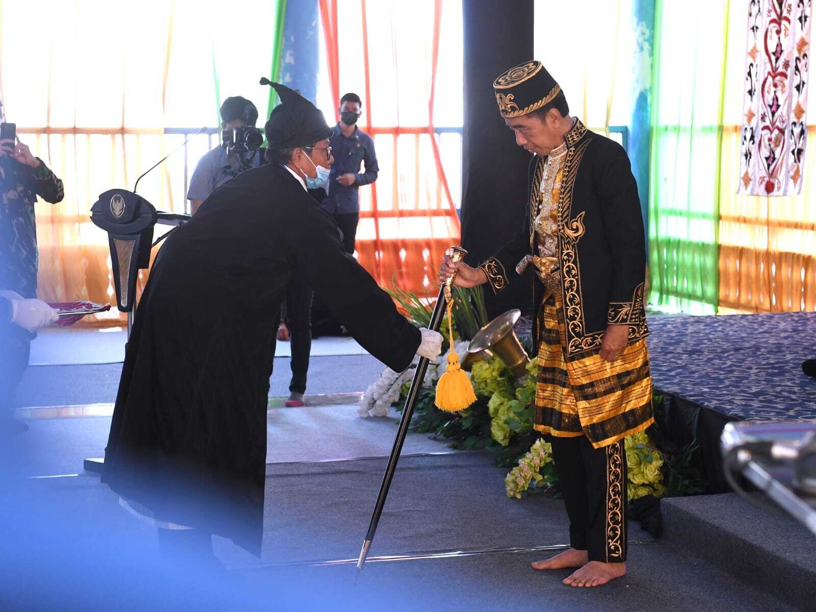 Presiden Jokowi