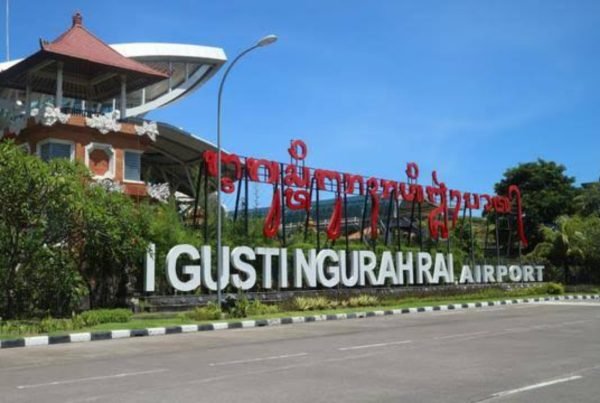 Wisatawan Mancanegara Bali