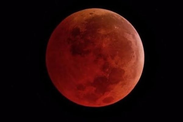 Gerhana Bulan