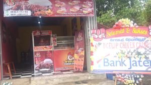 D'celup Chicken Crispy