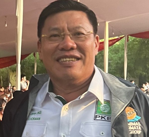 Ketua Departemen SDA Hayati PKB, Fuidy Luckman