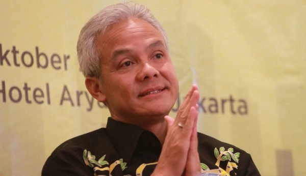 Ganjar Pranowo Gempita.co