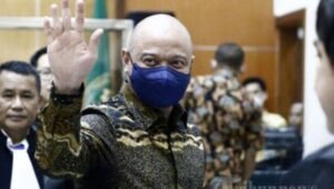 Teddy Minahasa Putra