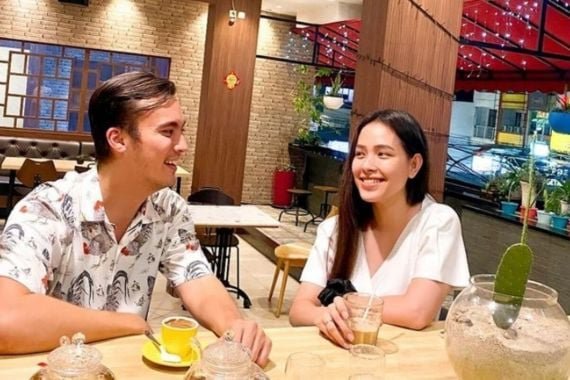 Lady Nayoan dan Rendy Kjaernett. Foto: Instagram/ladynayoan