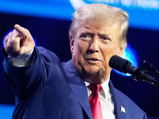 Donald Trump