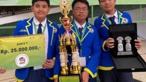 Tim LCCM SMPN 255 Jakarta