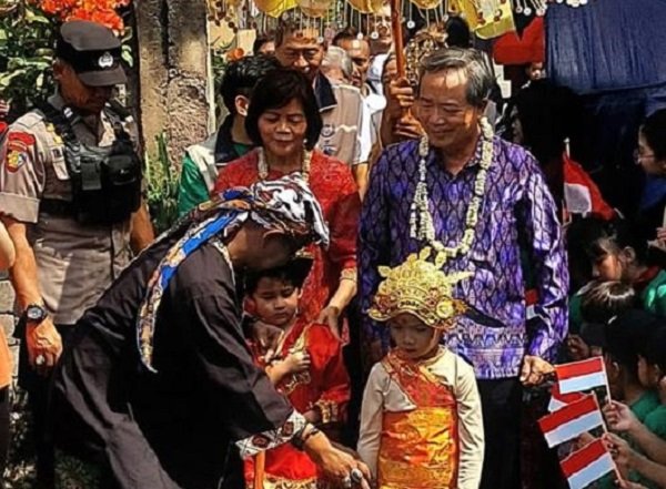 Taiwan PAUD Cianjur