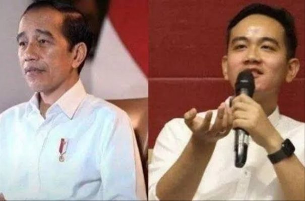 Jokowi buka suara soal Gibran Rakabuming Raka