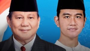 Prabowo Subianto Gibran Rakabuming Raka