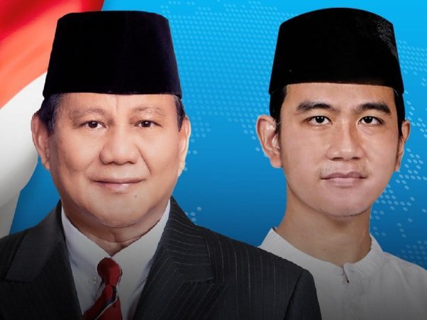 Prabowo Subianto Gibran Rakabuming Raka