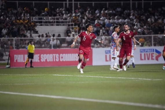 Timnas Indonesia gagal mencuri kemenangan saat bertandang ke markas Filipina pada lanjutan Grup F Kualifikasi Piala Dunia 2026 zona Asia. Foto: PSSI