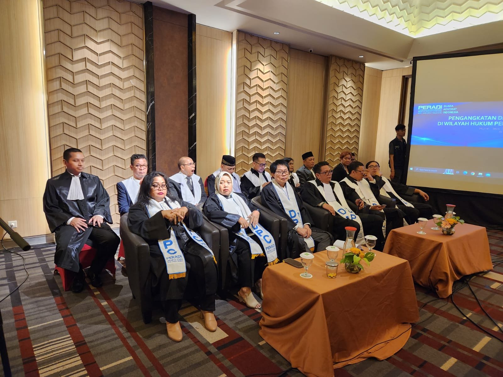 DPC Peradi-SAI 