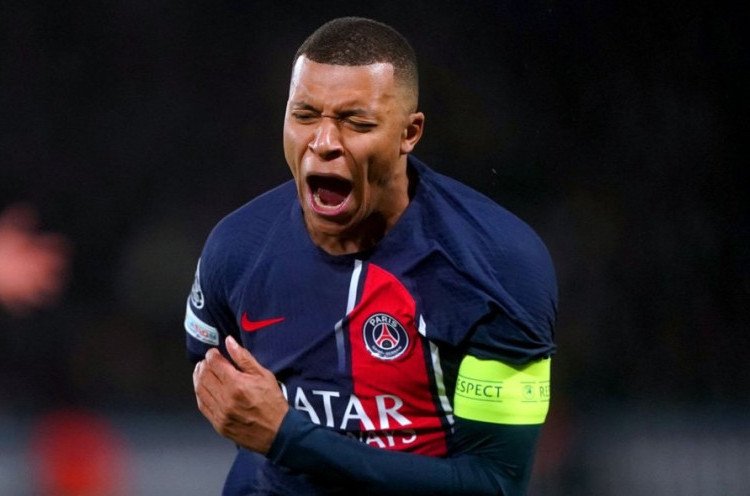 Kylian Mbappe Real Madrid