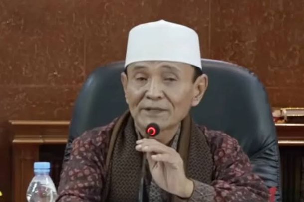 Buya Syakur Berpulang